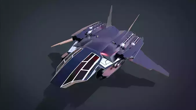 Chang Khel SpaceShip