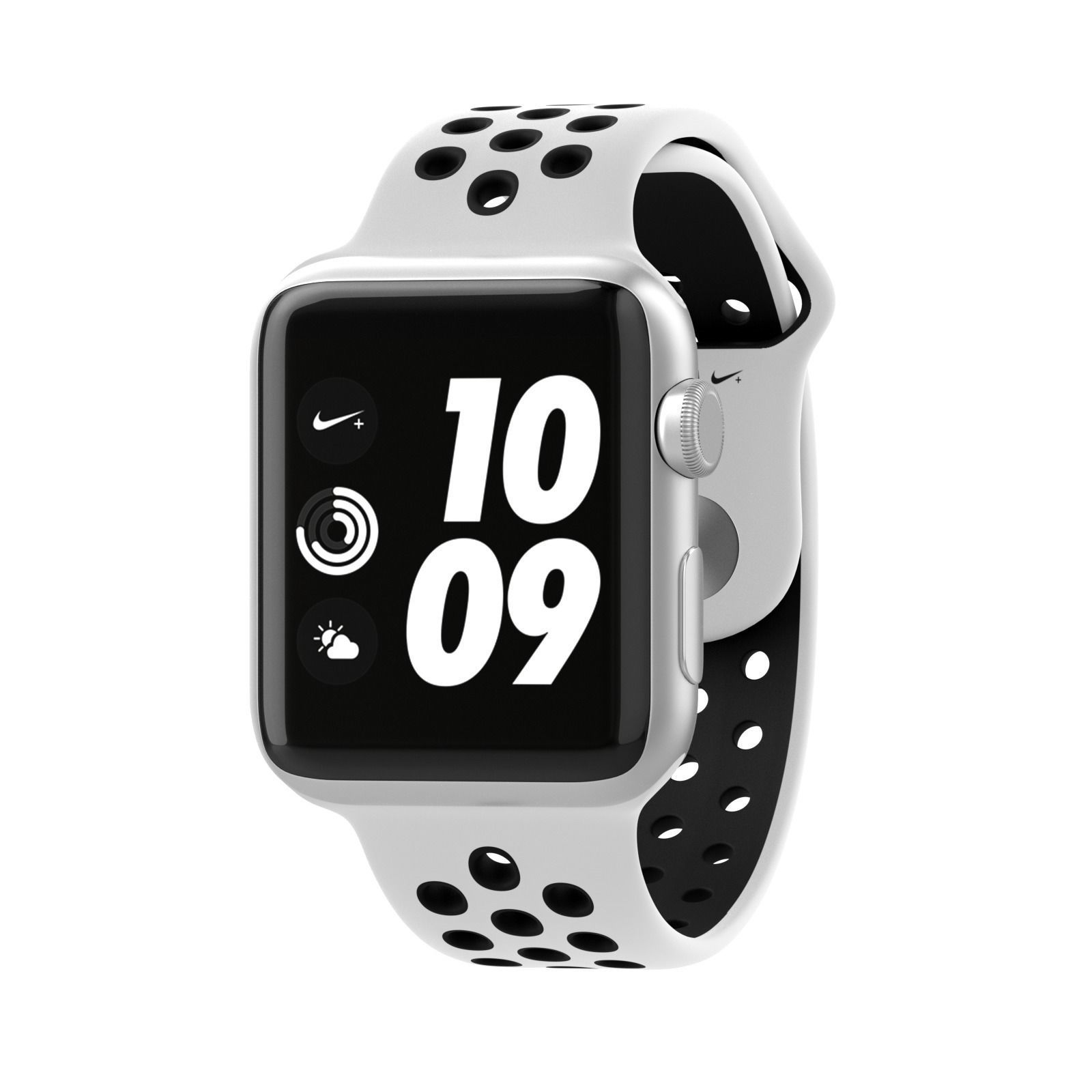 Apple Watch 3D model_17