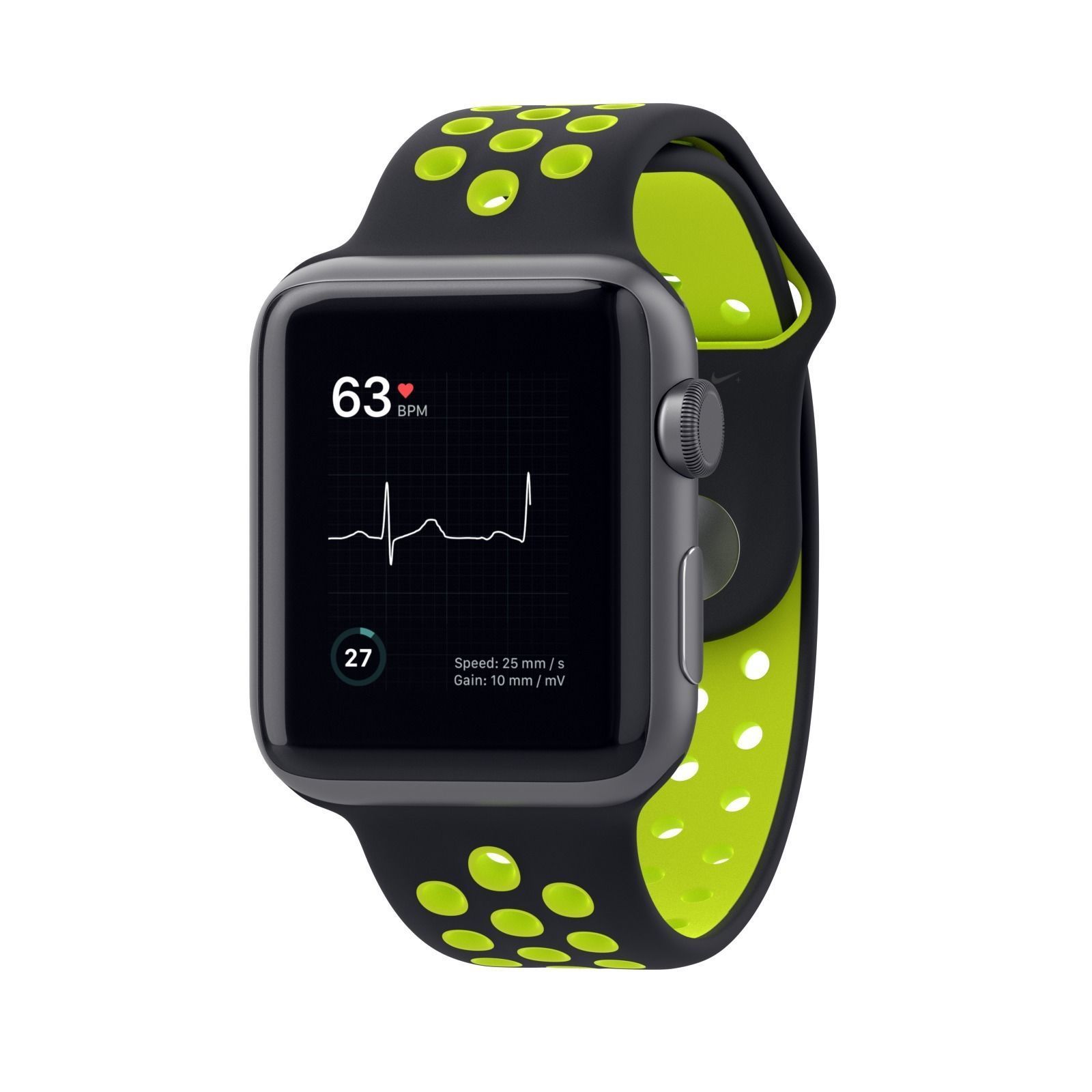 Apple Watch 3D model_15