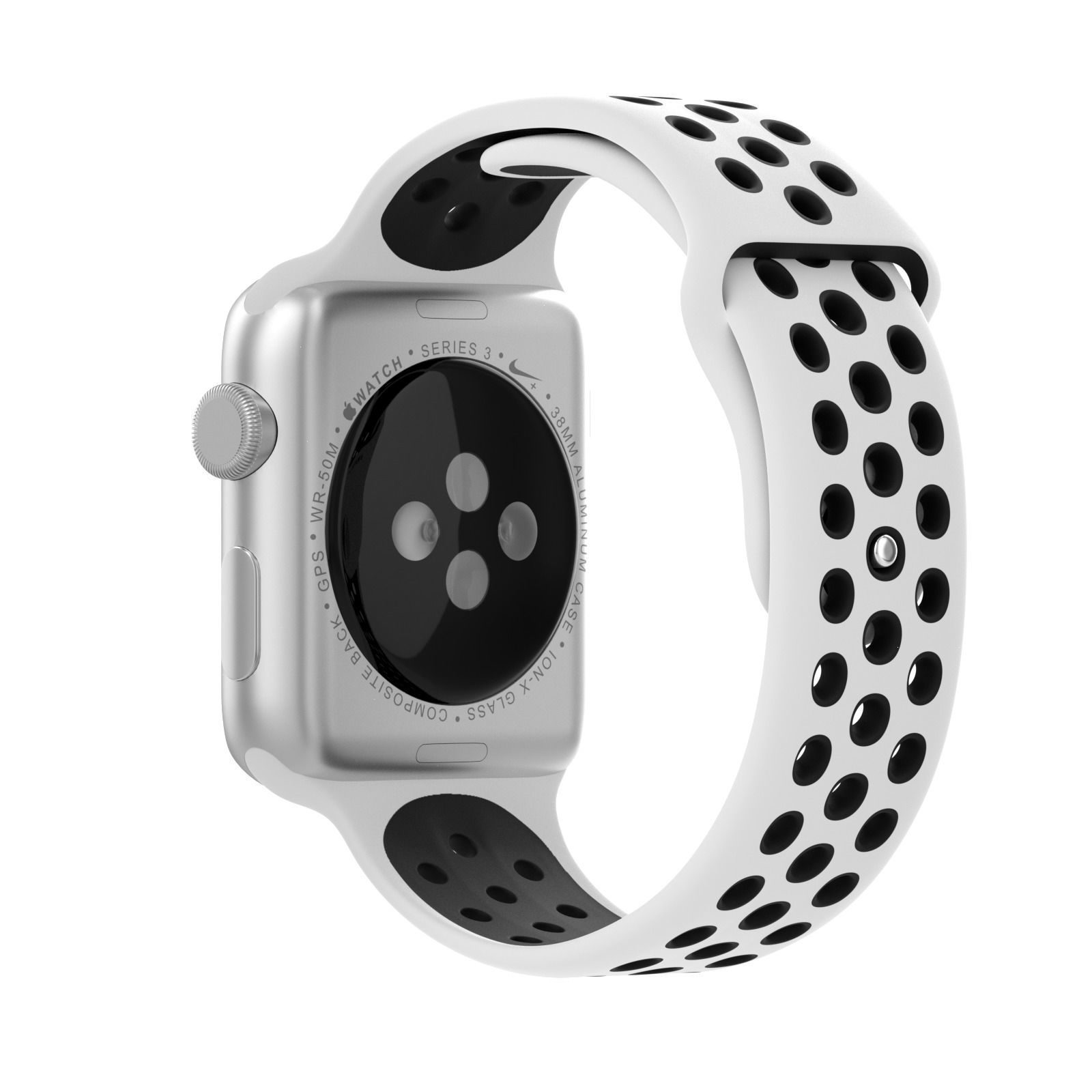 Apple Watch 3D model_5