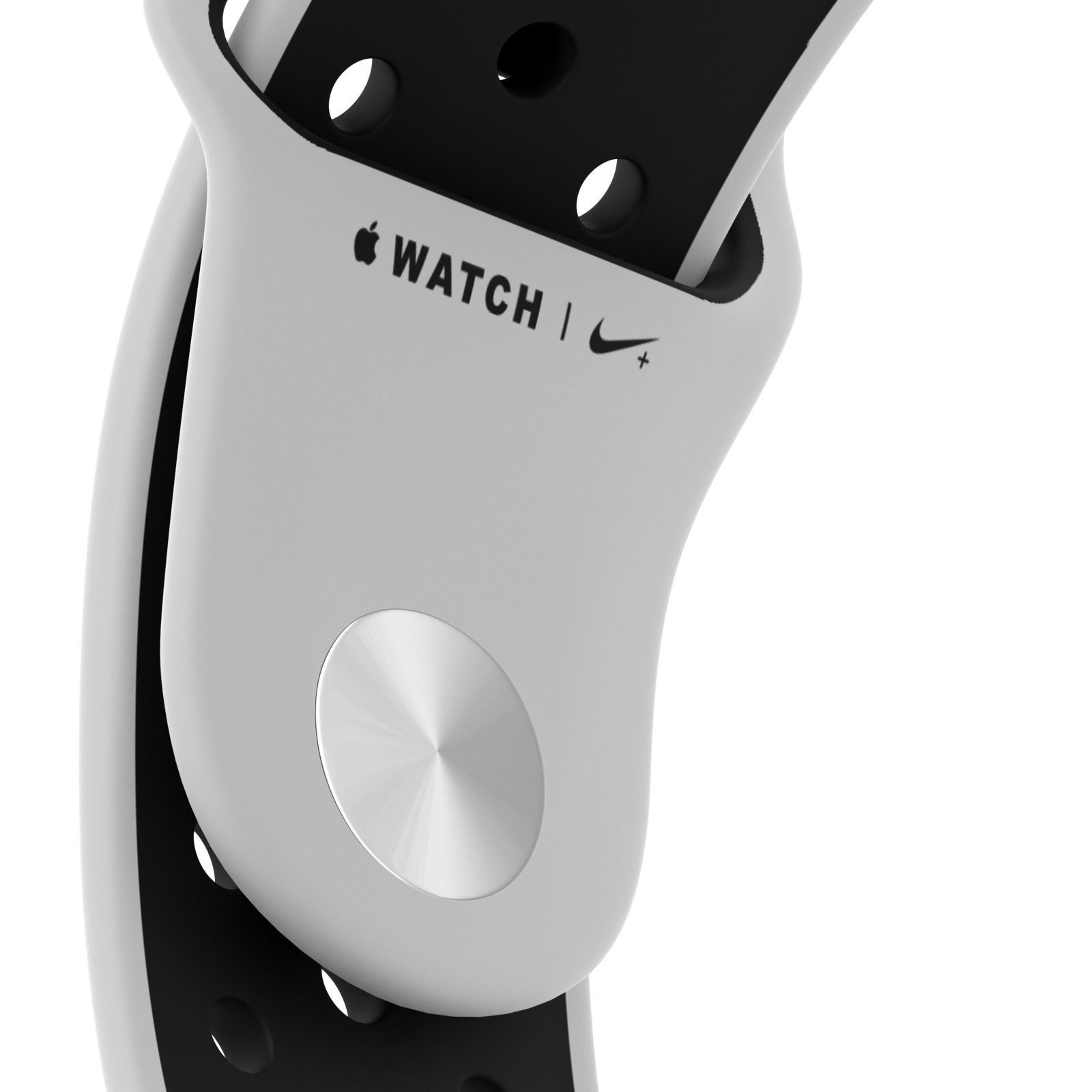 Apple Watch 3D model_7