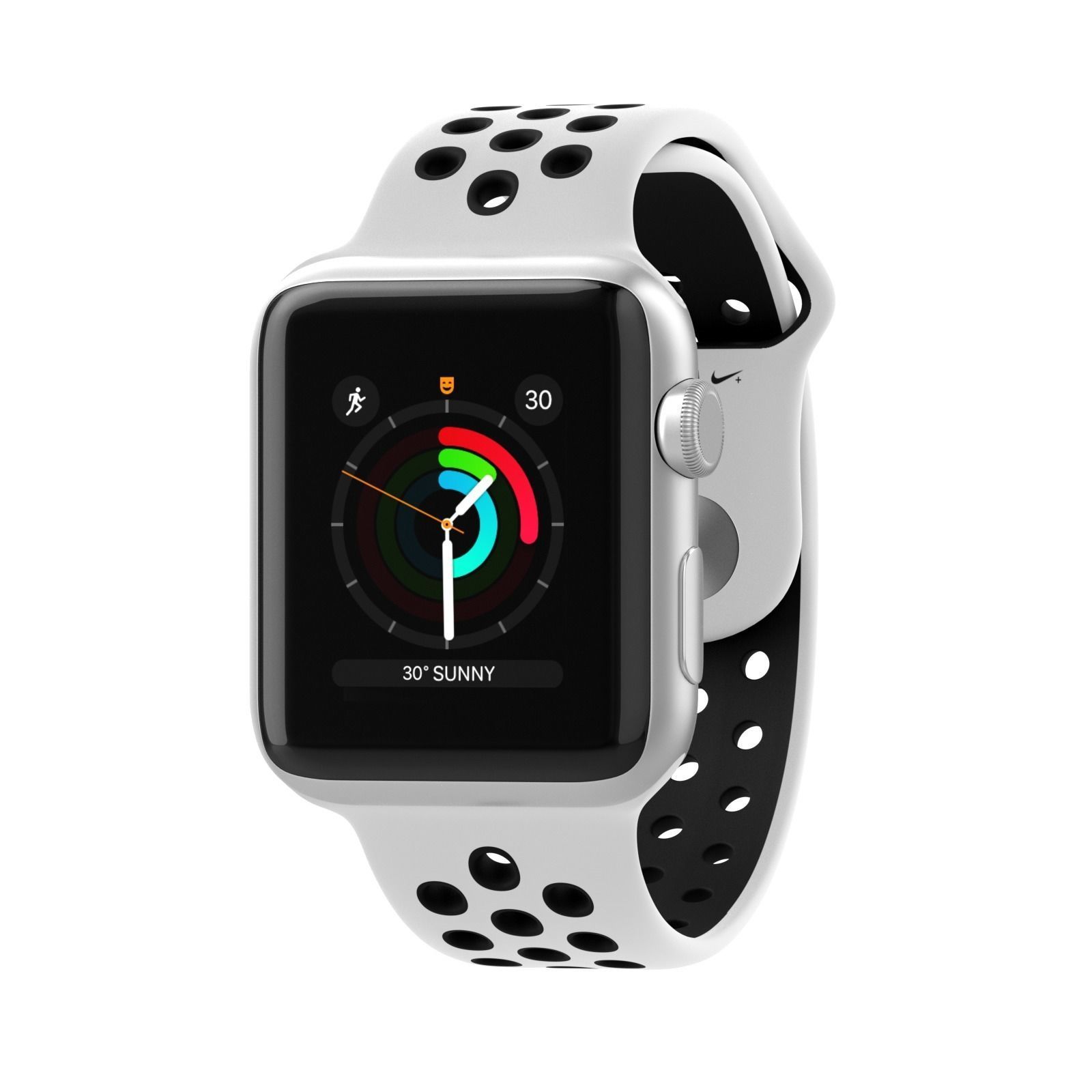 Apple Watch 3D model_18