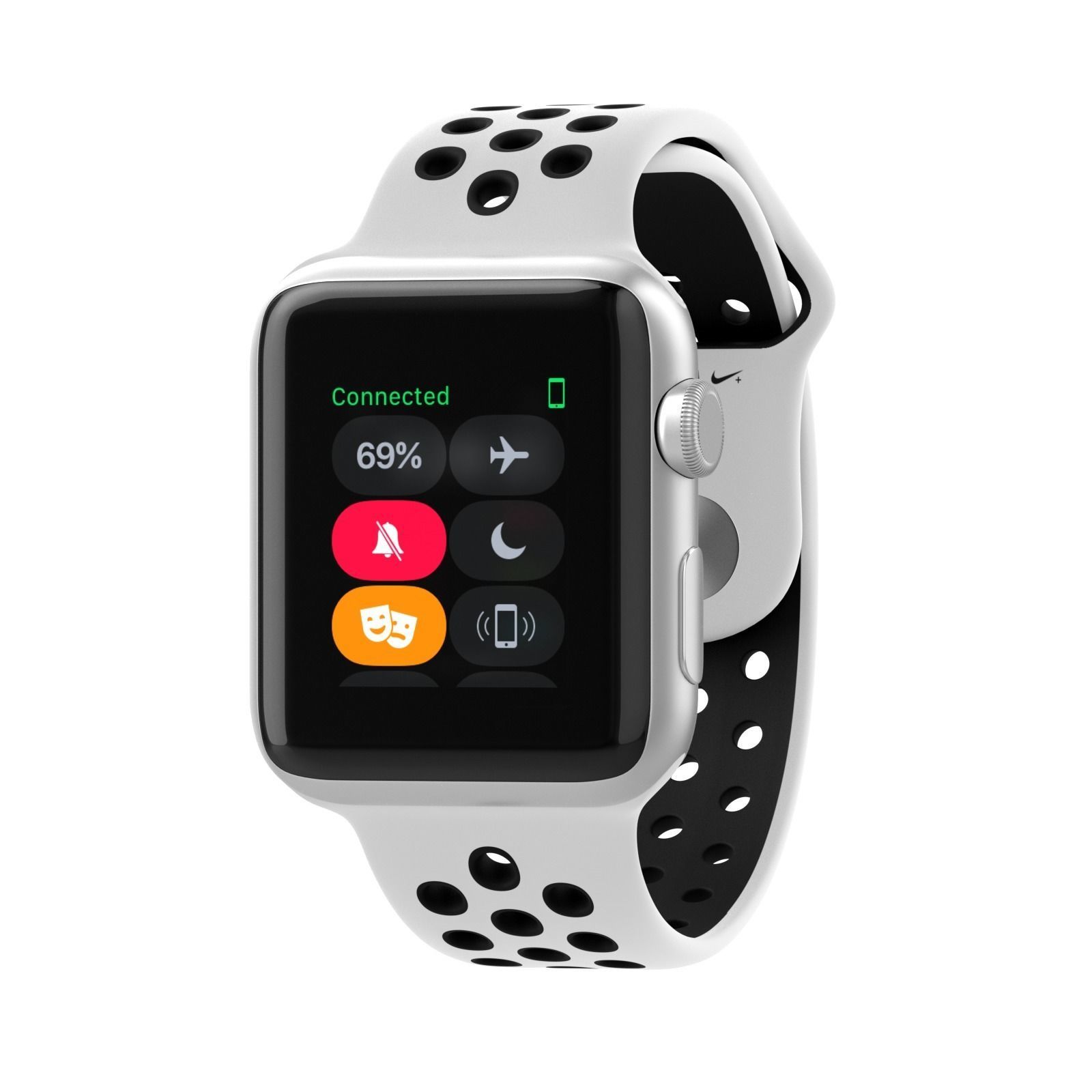 Apple Watch 3D model_20