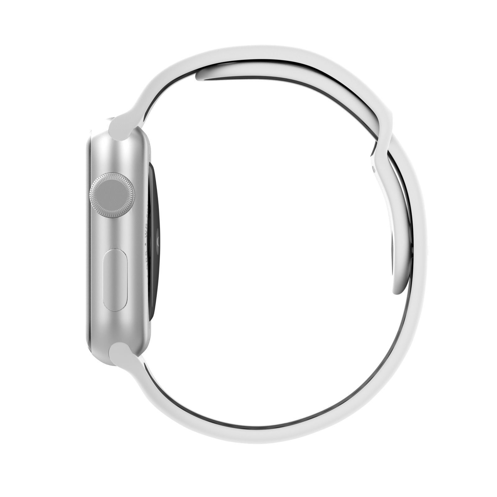 Apple Watch 3D model_3