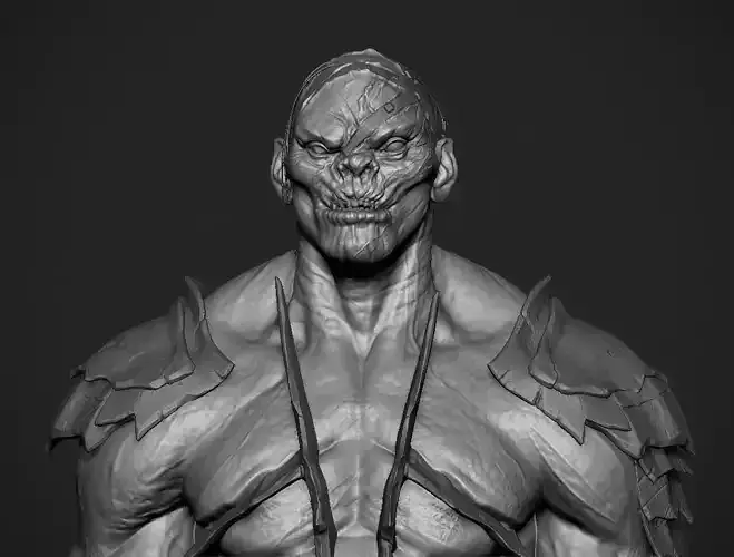 Orc Blog 3D print model