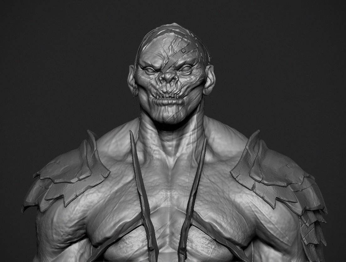 Orc Blog