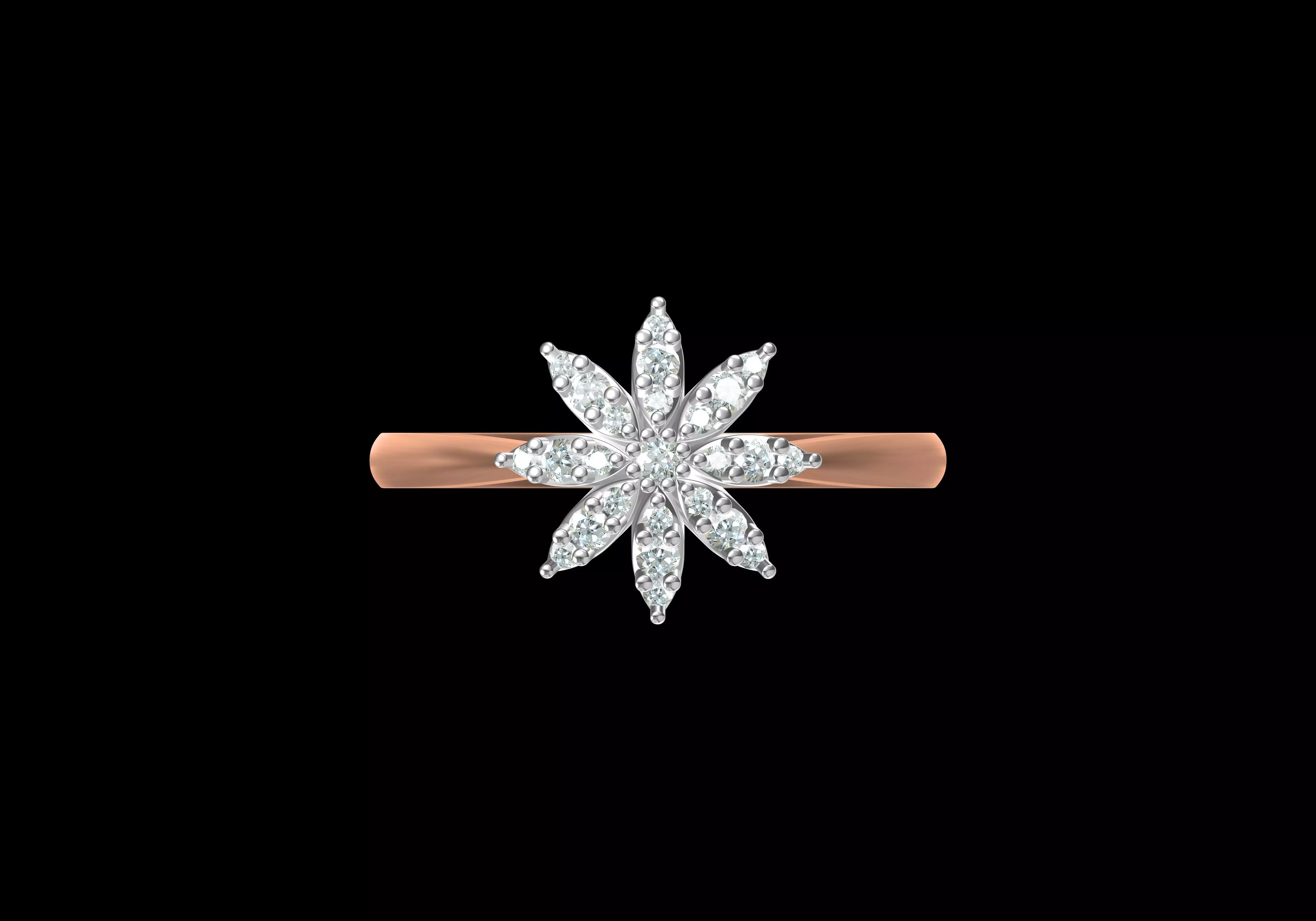 INDIAN JEWELLERY DESIGN 3D print model