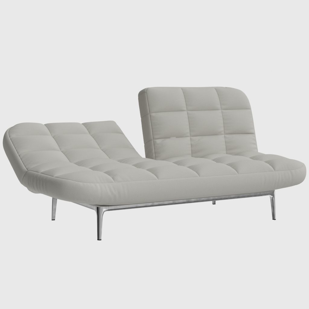 Couch folding - accordion 3D model_32