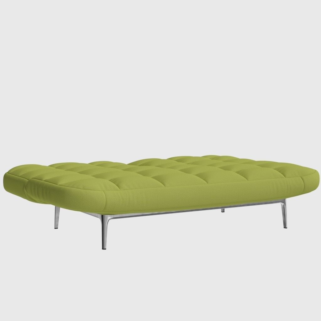Couch folding - accordion 3D model_14
