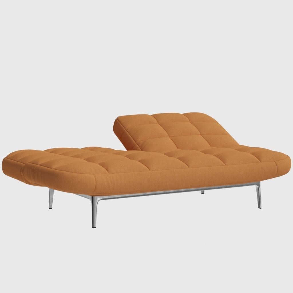 Couch folding - accordion 3D model_20