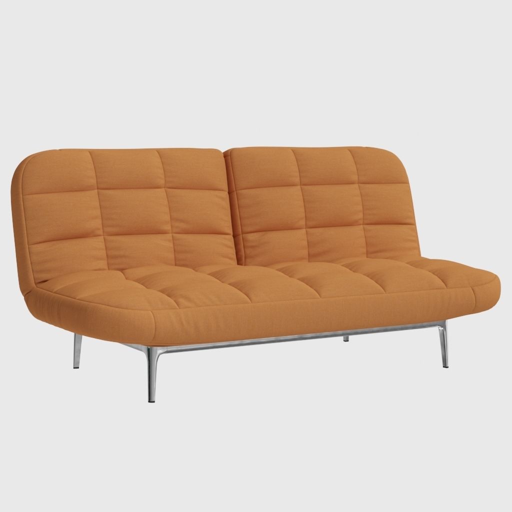 Couch folding - accordion 3D model_17