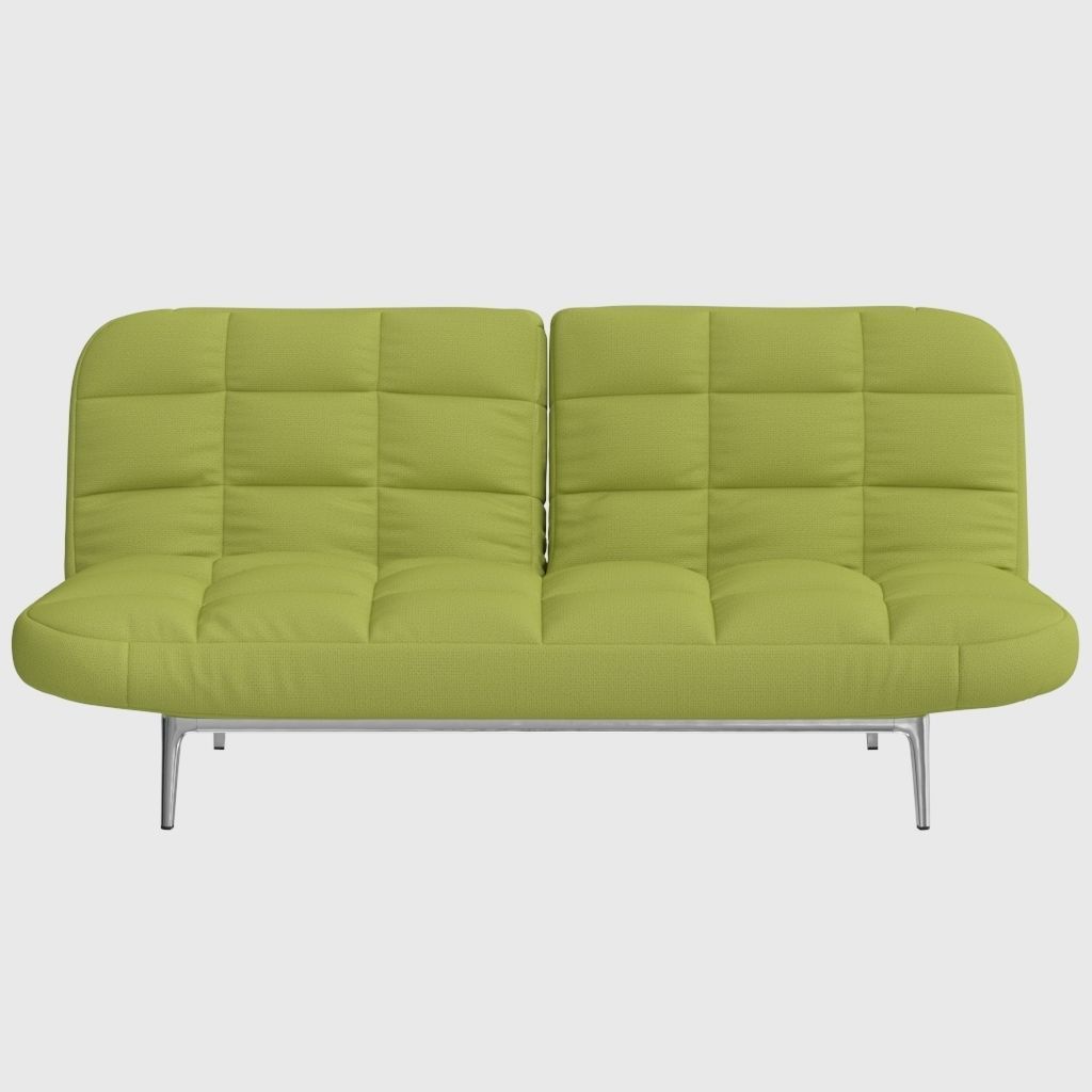Couch folding - accordion 3D model_8