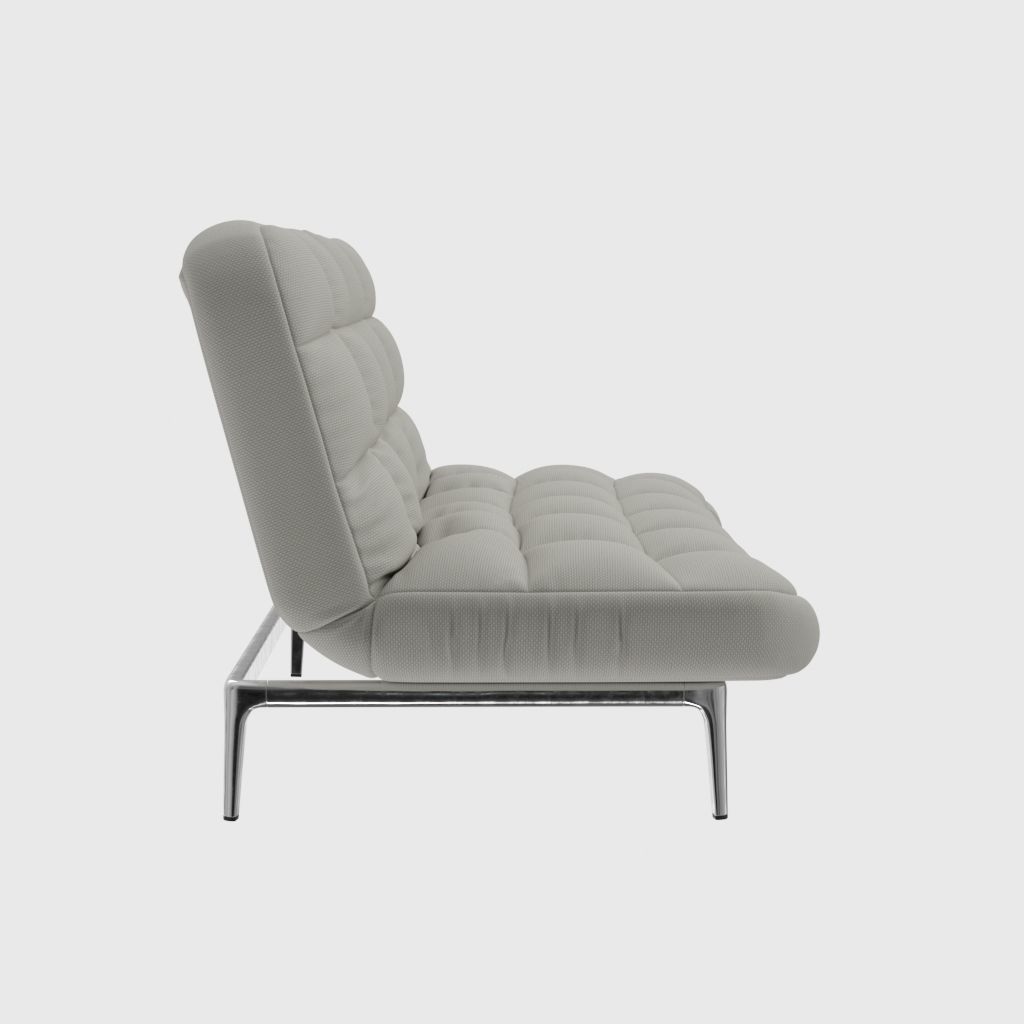 Couch folding - accordion 3D model_30