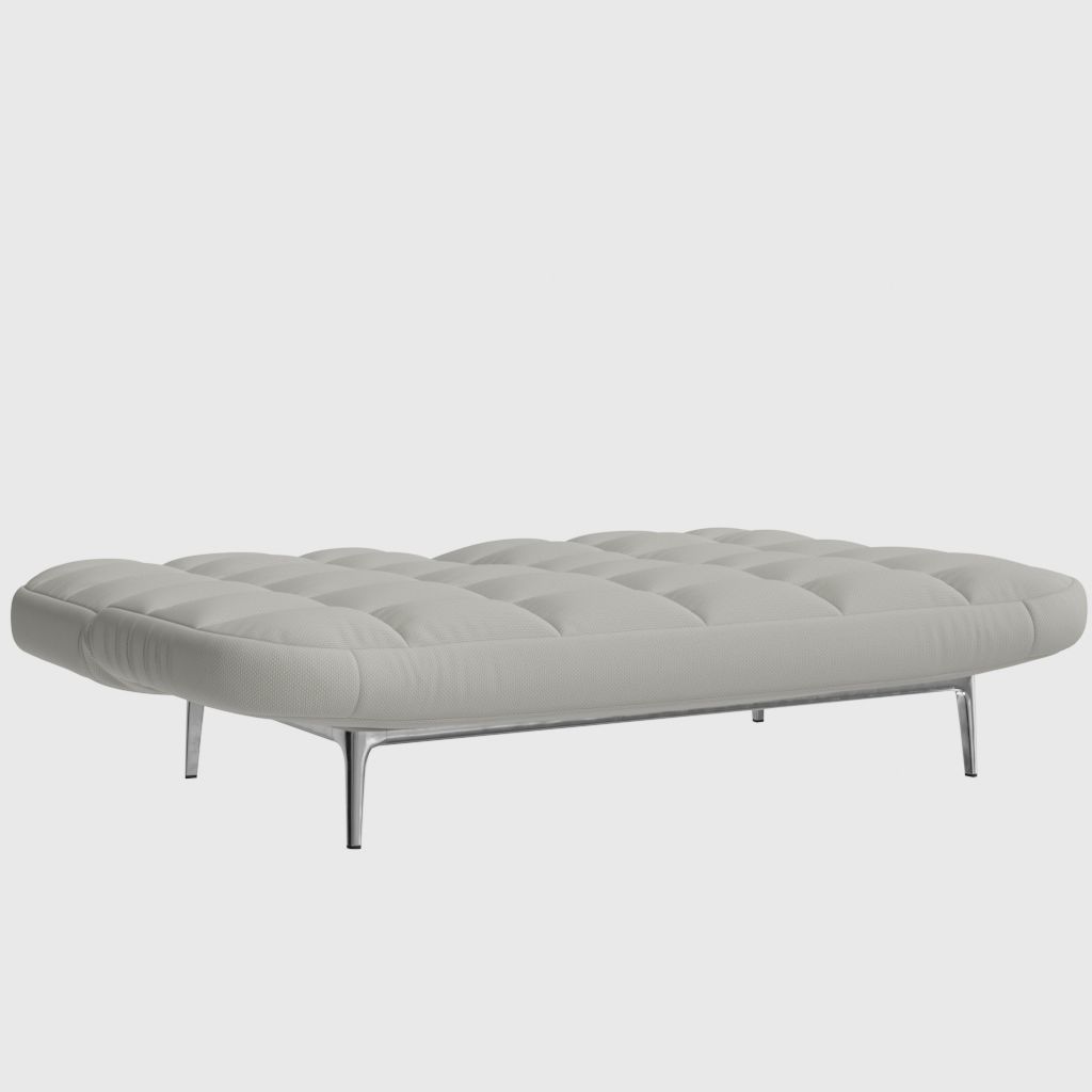 Couch folding - accordion 3D model_35