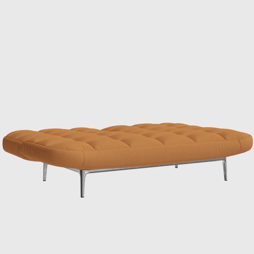 Couch folding - accordion 3D model_21