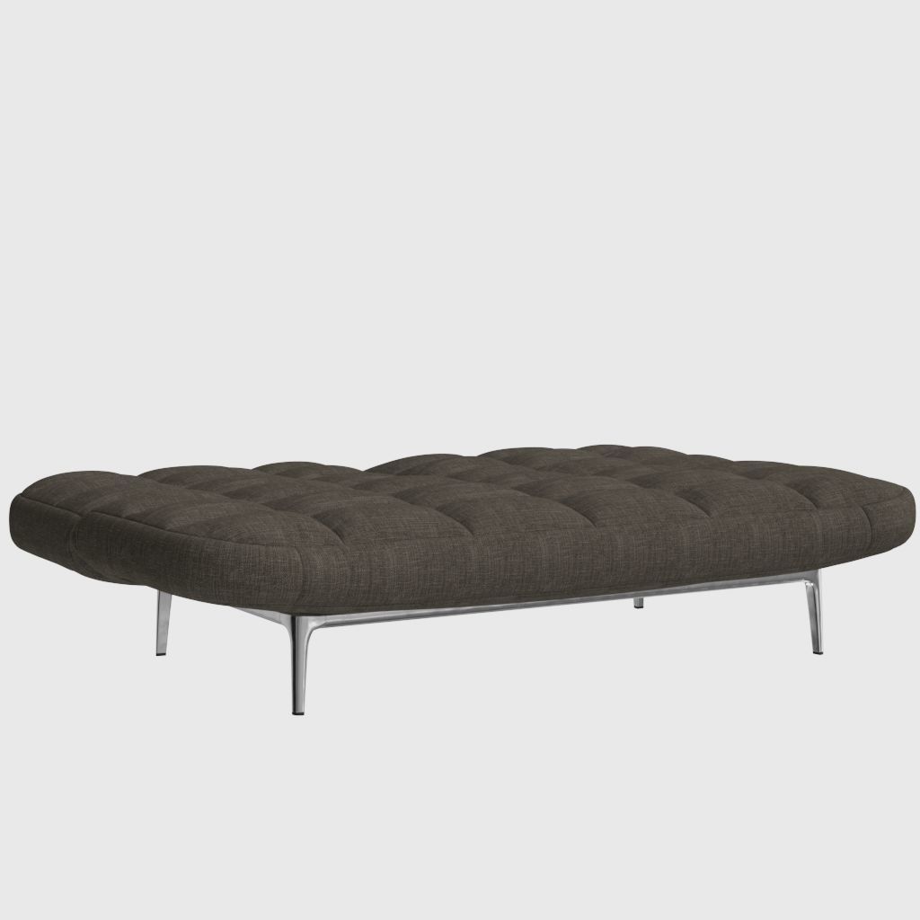 Couch folding - accordion 3D model_7