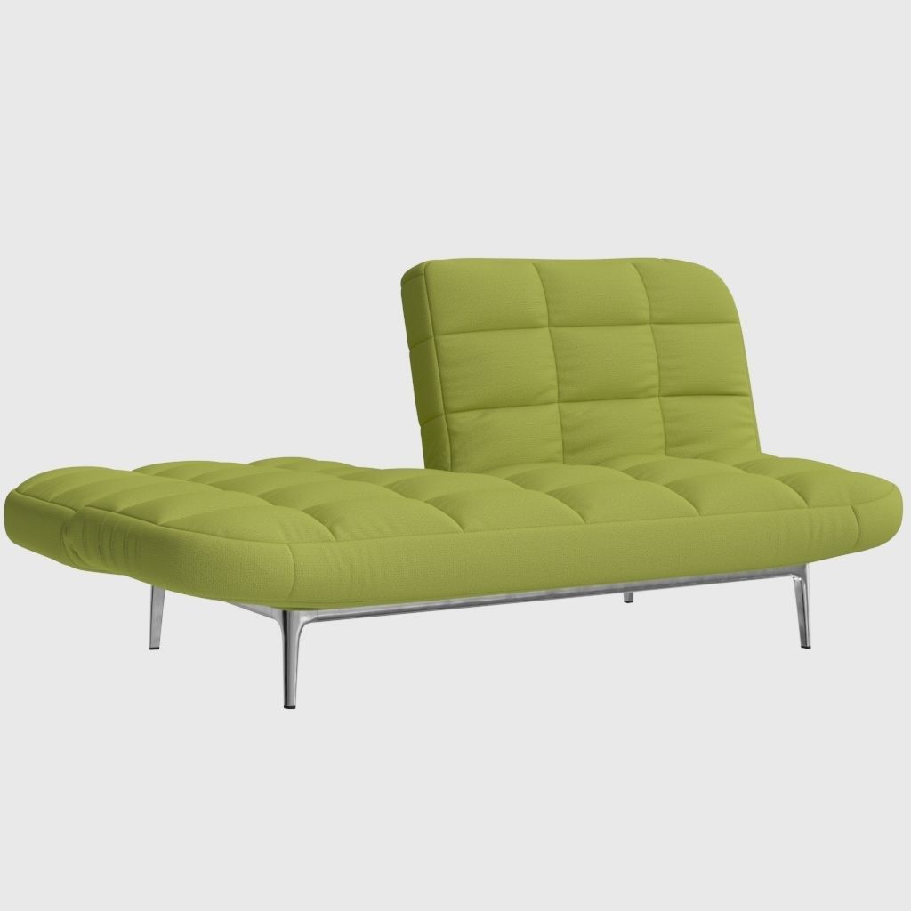 Couch folding - accordion 3D model_12