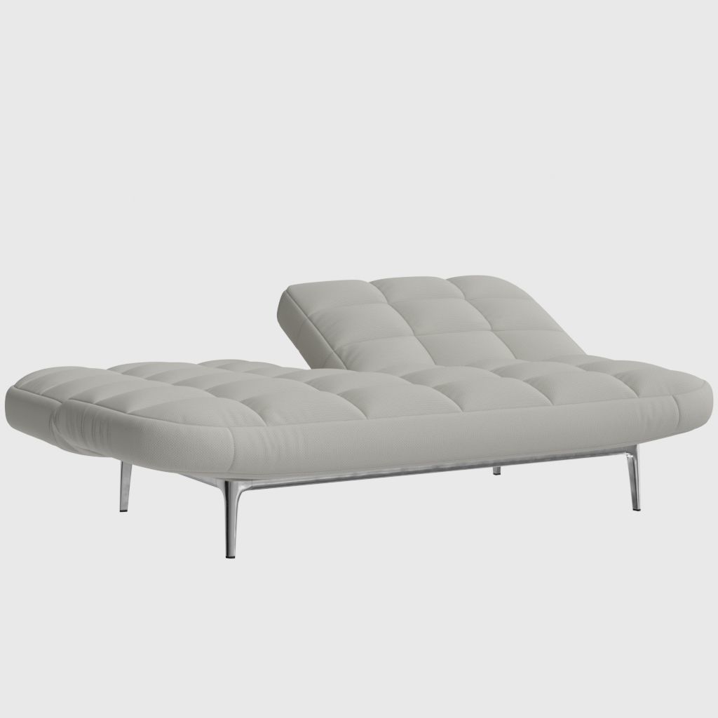 Couch folding - accordion 3D model_34