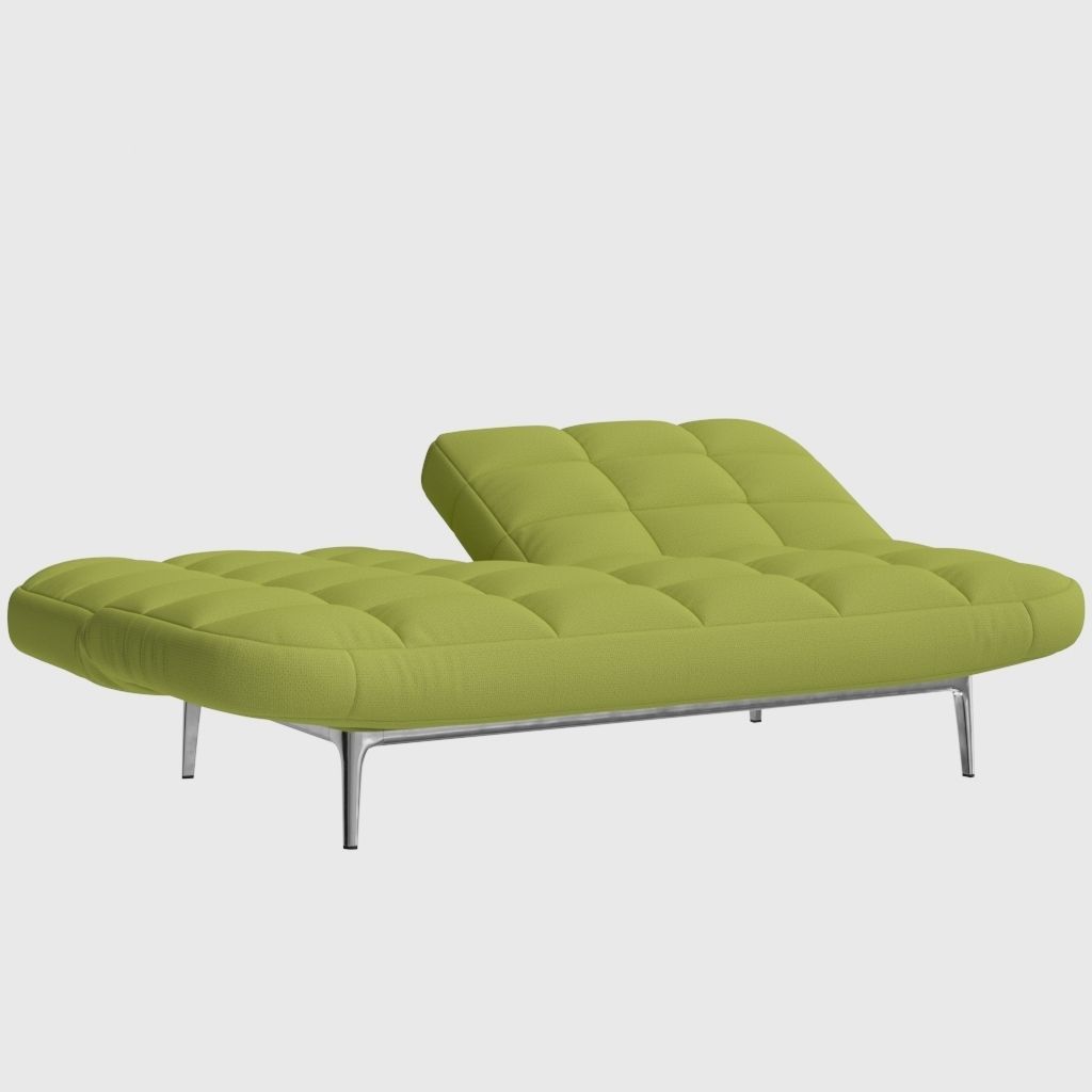 Couch folding - accordion 3D model_13