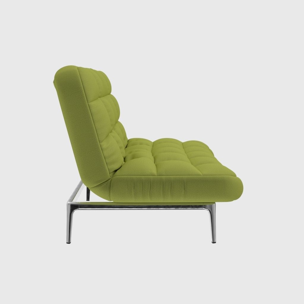 Couch folding - accordion 3D model_9