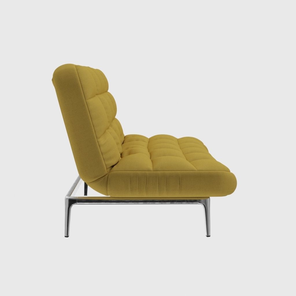 Couch folding - accordion 3D model_23