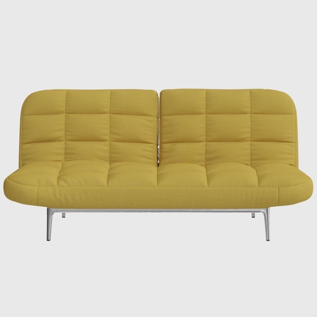 Couch folding - accordion 3D model_22