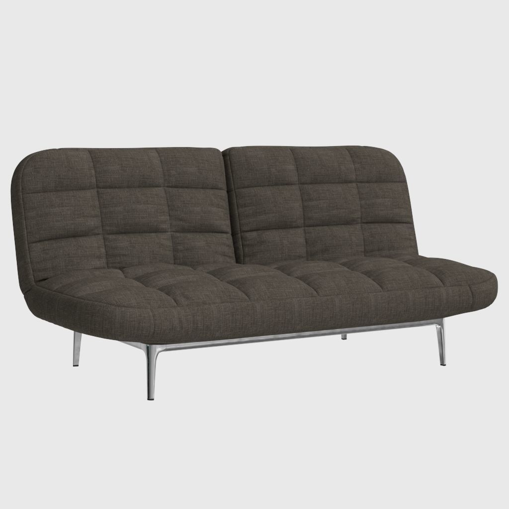 Couch folding - accordion 3D model_3