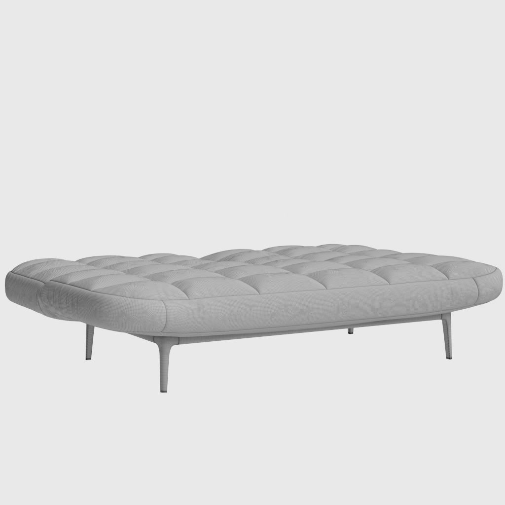 Couch folding - accordion 3D model_44