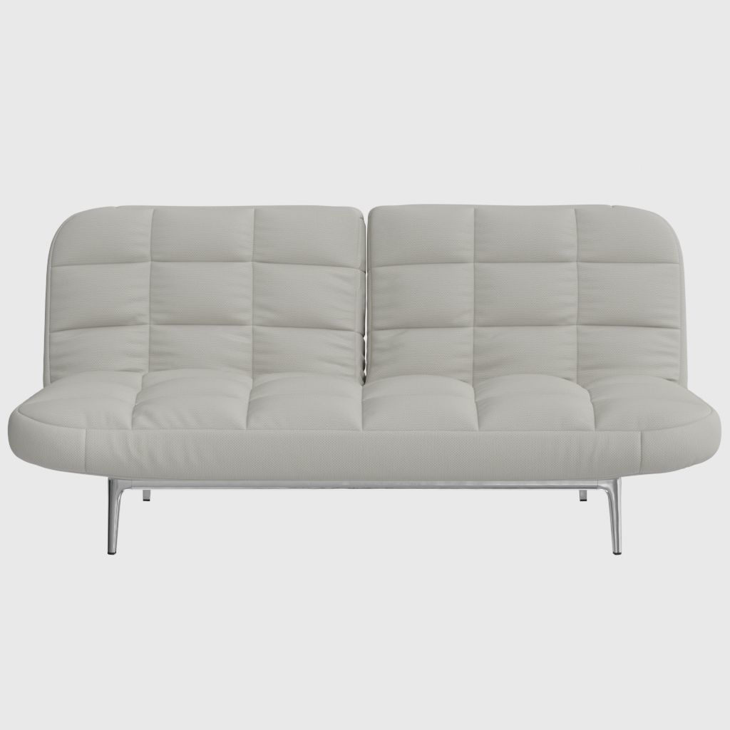 Couch folding - accordion 3D model_29