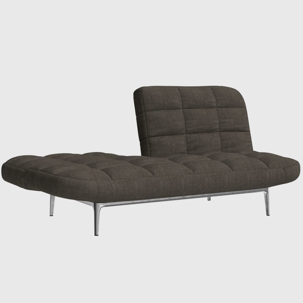 Couch folding - accordion 3D model_5