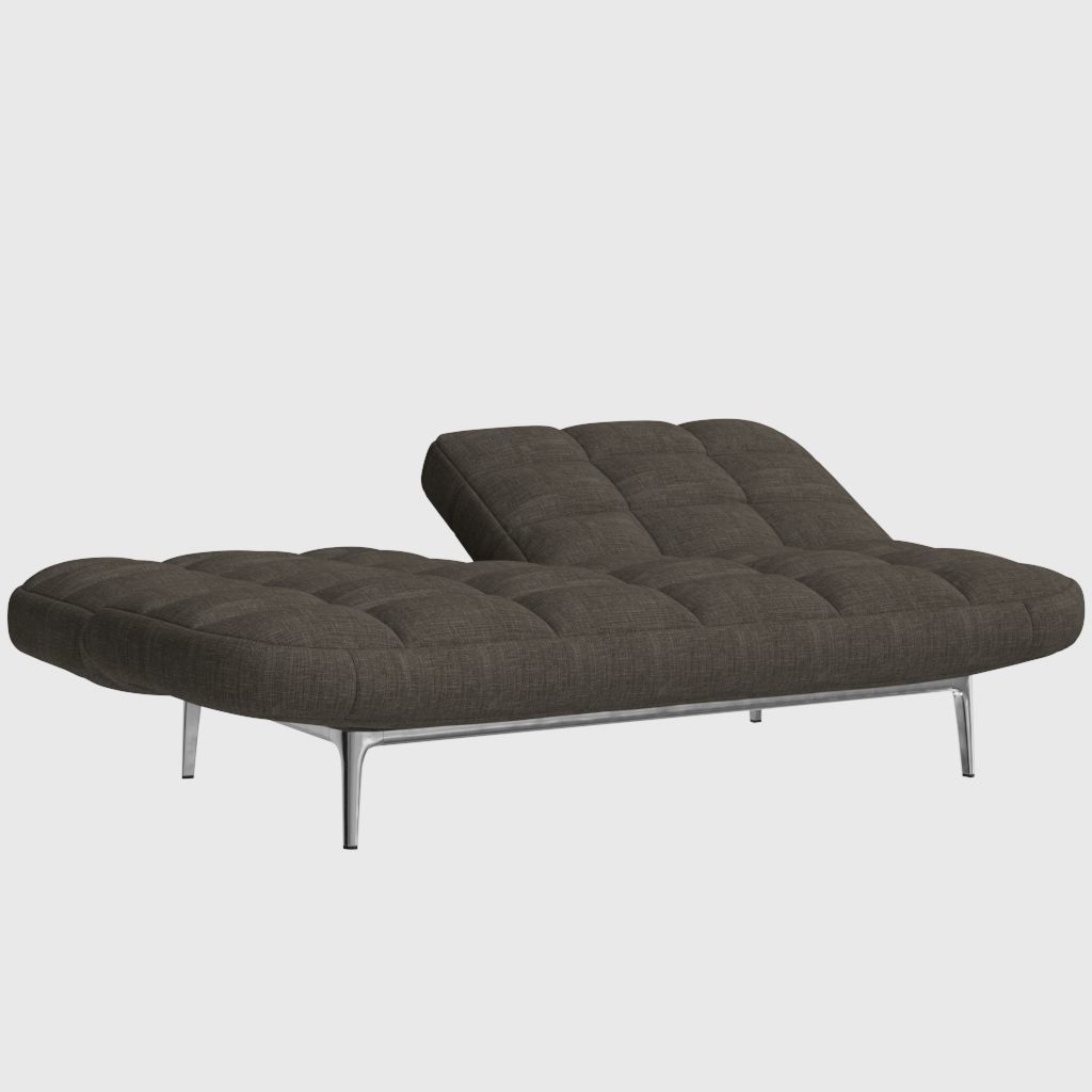 Couch folding - accordion 3D model_6
