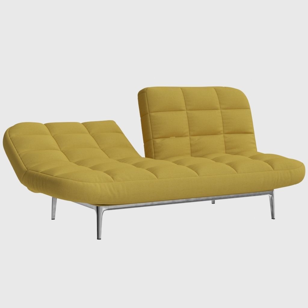 Couch folding - accordion 3D model_25