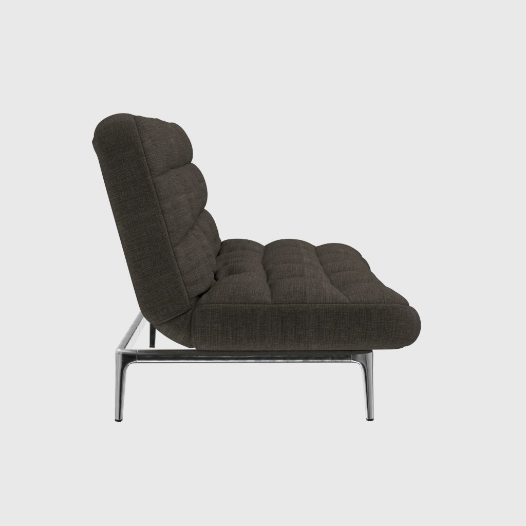 Couch folding - accordion 3D model_2