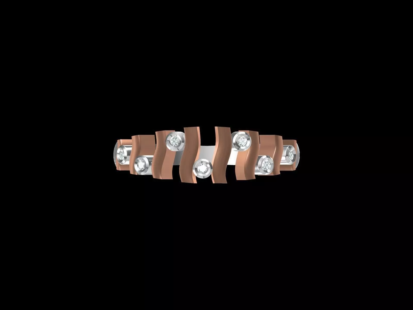 INDIAN JEWELLERY DESIGN Free 3D print model