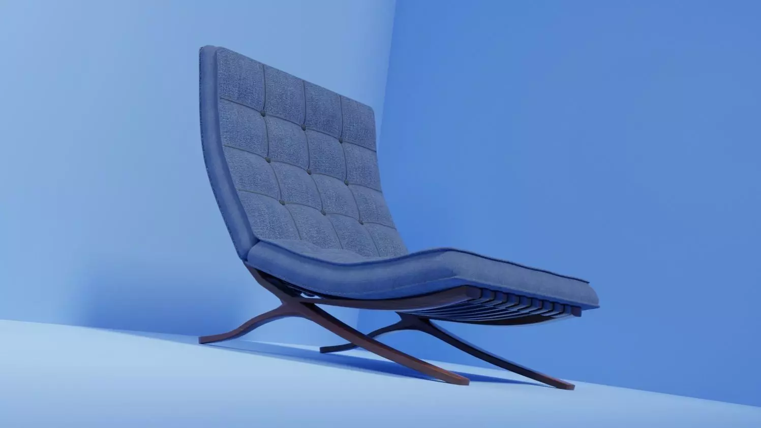 Sofa Chair 3D model