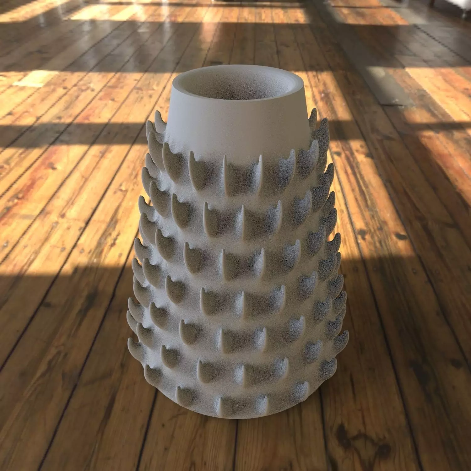 DIY Vase Free 3D print model