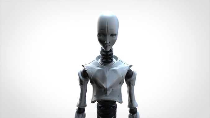 Safeguard Fully Posable Model from Blame  3D print model