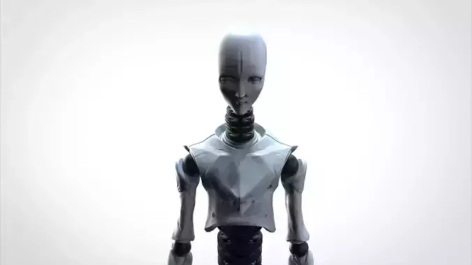 Safeguard Fully Posable Model from Blame  3D print model