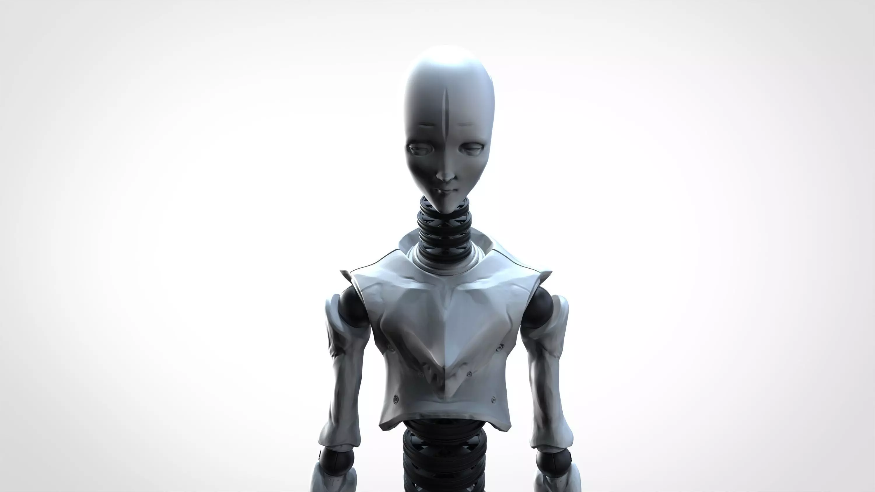 Safeguard Fully Posable Model from Blame  3D print model_0