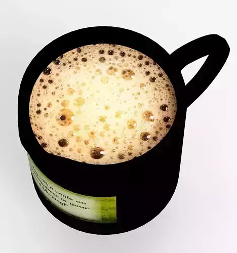 Coffee Mug With Coffee In Them