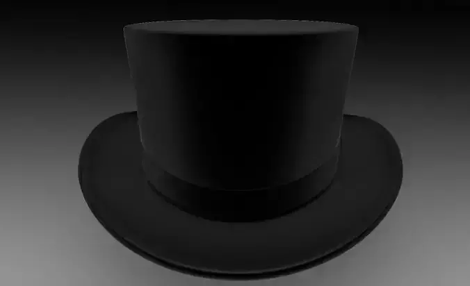 Top Hat Short V01