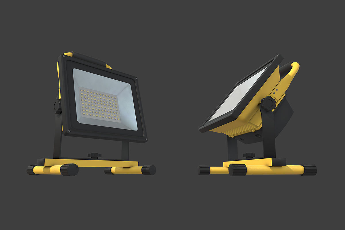 Autoservice Props Pack Vol 2 Low-poly 3D model_16