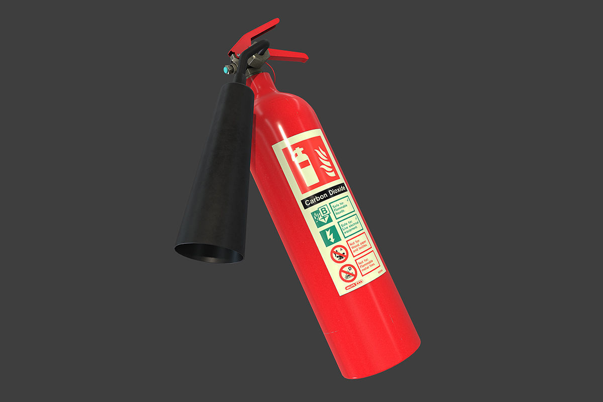 Autoservice Props Pack Vol 2 Low-poly 3D model_5