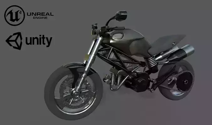 Bike1 gta san andreas motorcycle