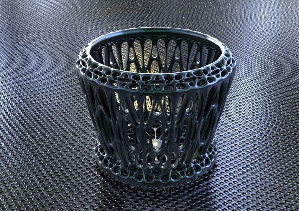 BRO HOME DECOR X10 3D print model_1