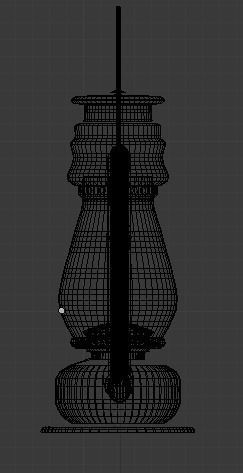 LALTEN OLD DAYS LAMP USED IN VILLAGES 3D model_5