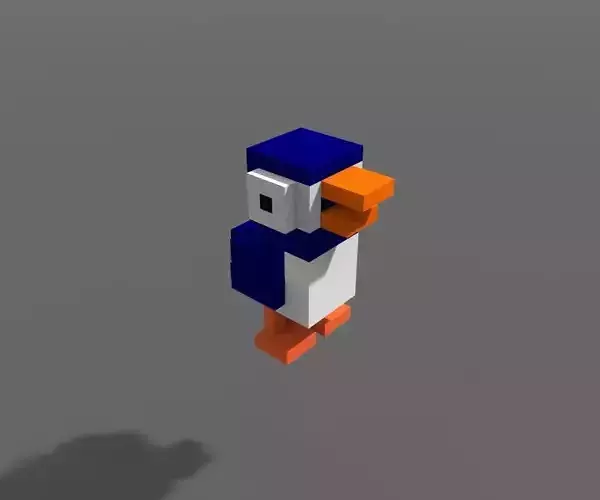 Voxel Baby Chowy