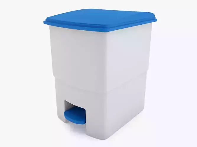 Medical - Trash Bin