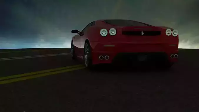 Ferrari  F430