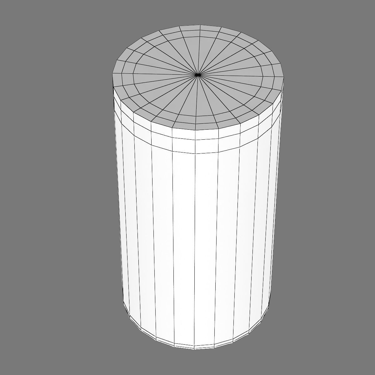 21648x Rullo Lightstar Spotlight 3D model_3